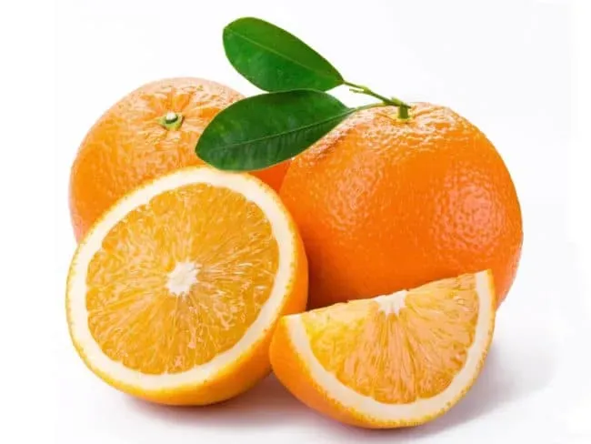 Những quả cam tươi ngon, mọng nước