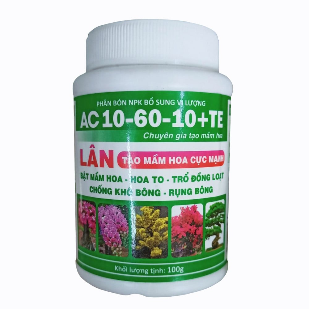 Phân Bón Lá 10-60-10: Bí Quyết Kích Hoa, Đậu Trái Vượt Trội Cho Mọi Nông Trại