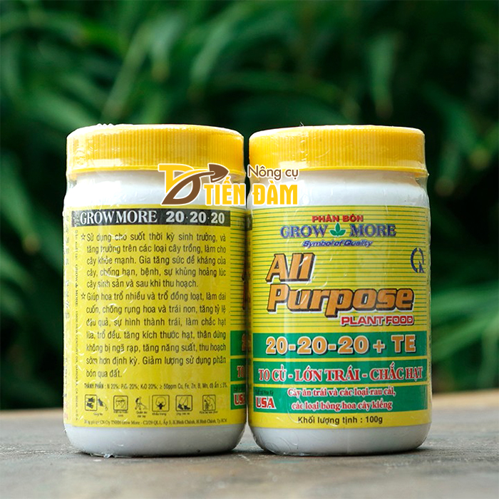 Phân Bón Lá 20 20 20: Chìa Khóa Toàn Diện Cho Cây Trồng Xanh Tốt
