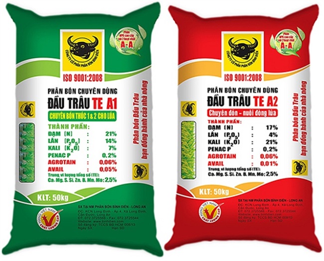 Phân Bón Lá Đầu Trâu: Bí Quyết Cho Cây Xanh Tốt, Năng Suất Vượt Trội