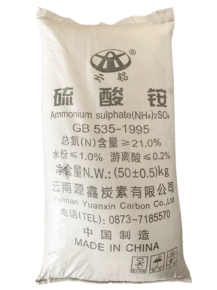 Phân SA có công thức hóa học là (NH4)2SO4