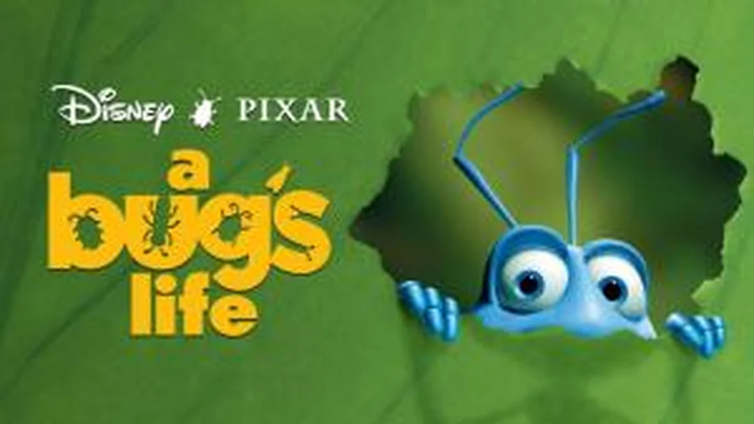 Poster phim thế giới côn trùng thuyết minh A Bug's Life