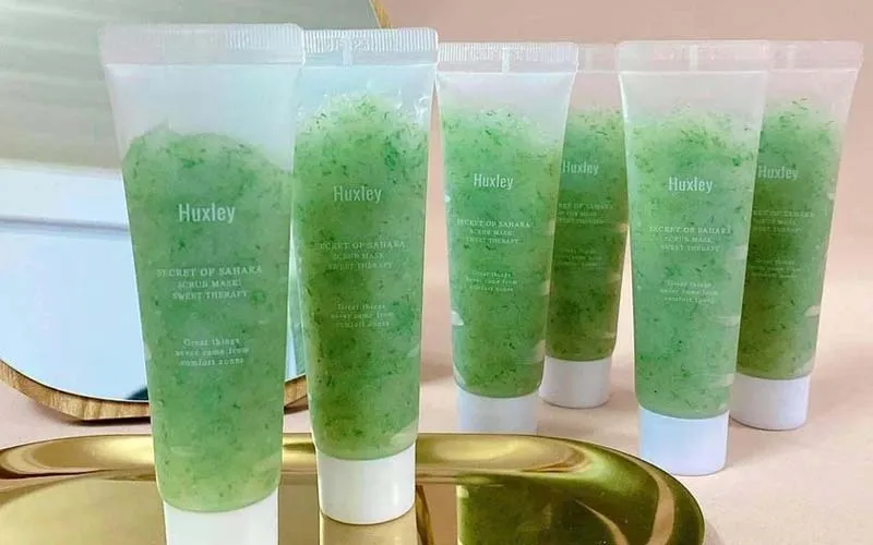 Chọn nơi uy tín để mua mặt nạ tẩy tế bào chết Huxley