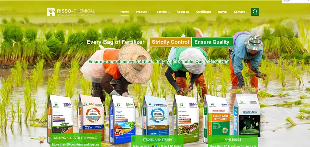 Phân bón Risso