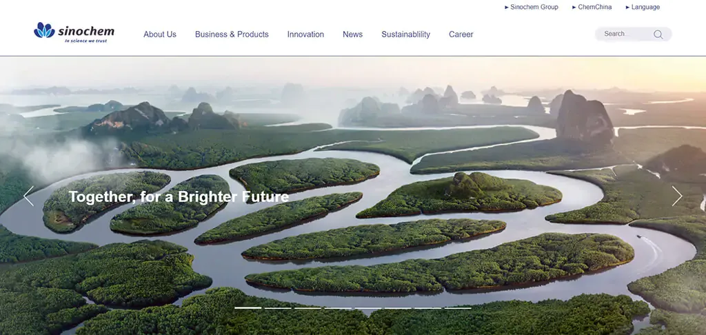 Công ty TNHH Quốc tế Sinochem