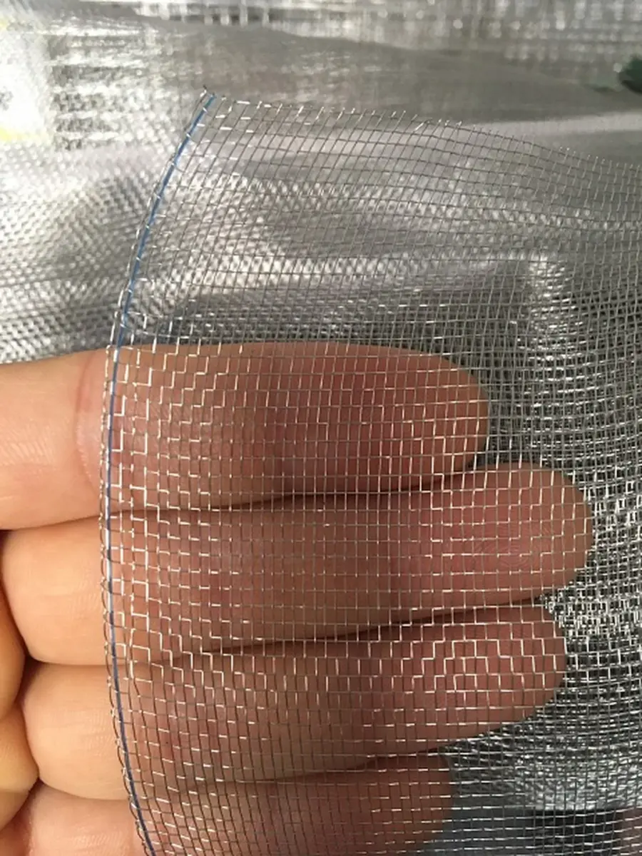 So sánh lưới inox So sánh các loại lưới inox
