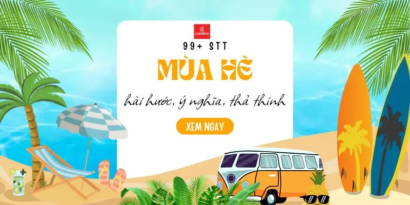 Tuyển Tập Stt Hay Về Mùa Hè Độc Đáo: Chia Sẻ Cảm Xúc Và Trải Nghiệm