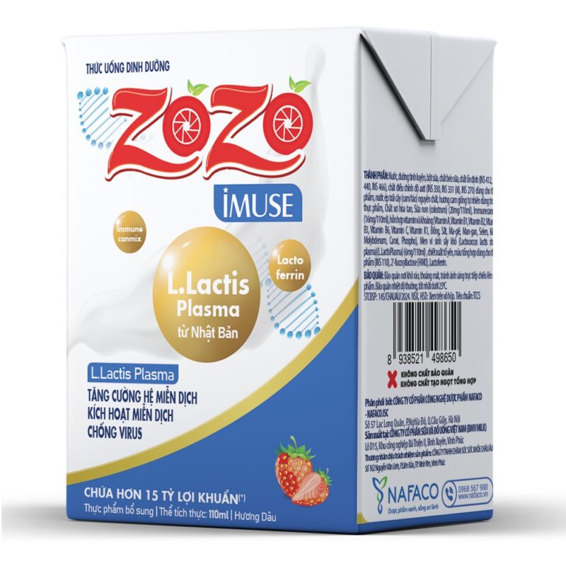 Sữa Kun Trái Cây 110ml: Hướng Dẫn Chi Tiết Từ Thành Phần Đến Lợi Ích