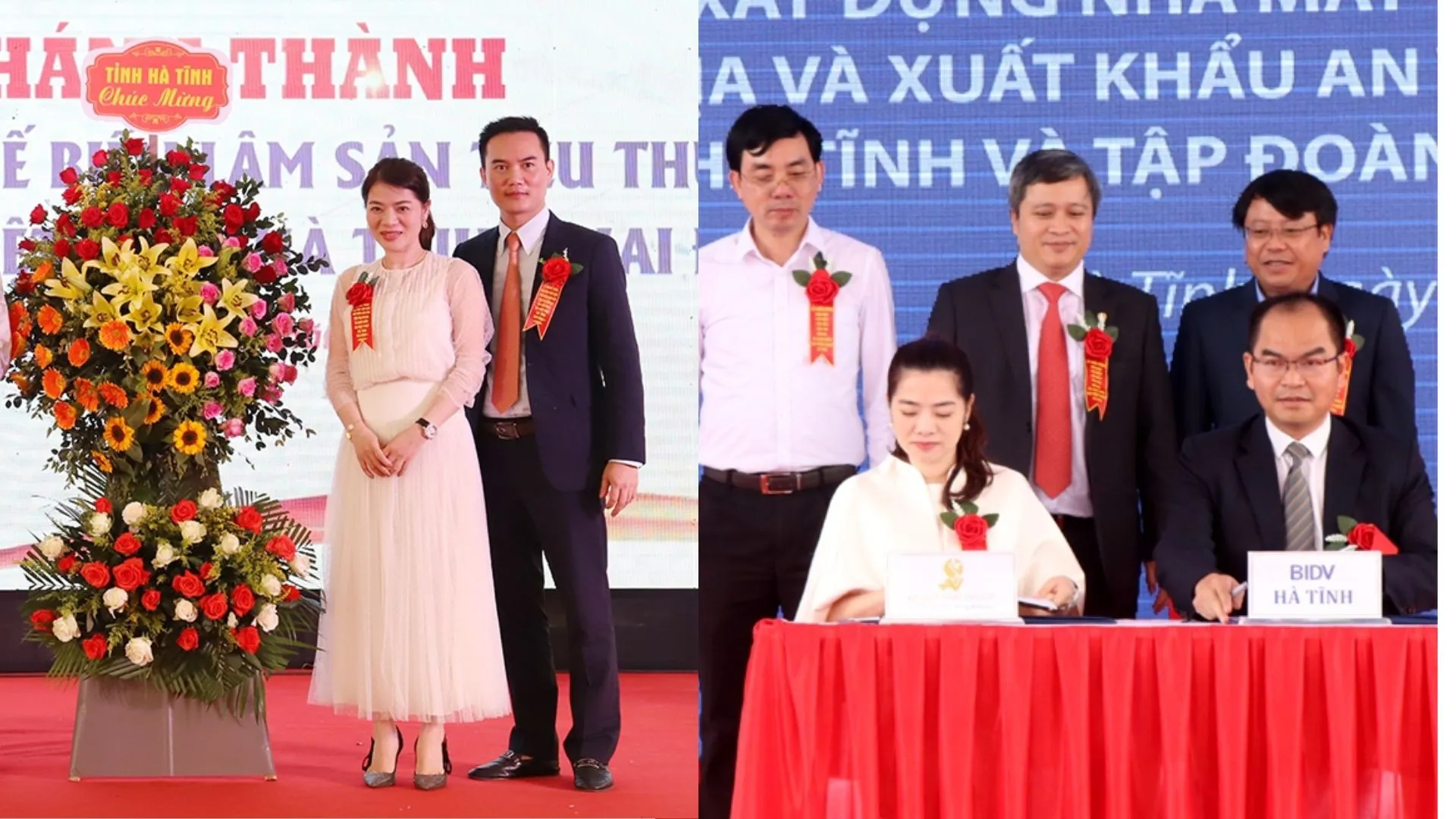 Bà Bùi Thị Lan - Người sáng lập và định hướng chiến lược cho tập đoàn