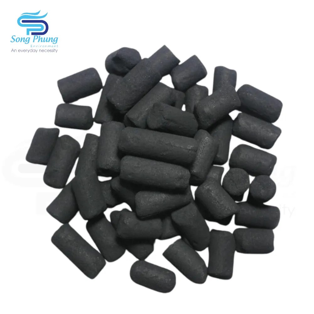 Ứng dụng than hoạt tính trong xử lý khí thải công nghiệp 2026
