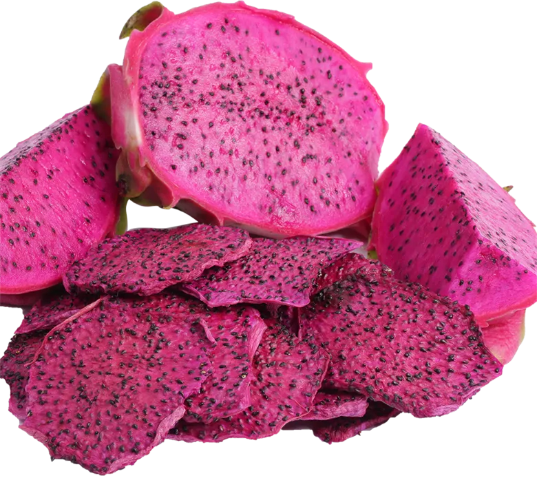 Thanh long sấy dẻo