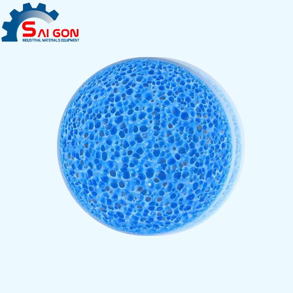 Giá Thể Vi Sinh Dạng Cầu Giải Pháp Xử Lý Nước Tối Ưu