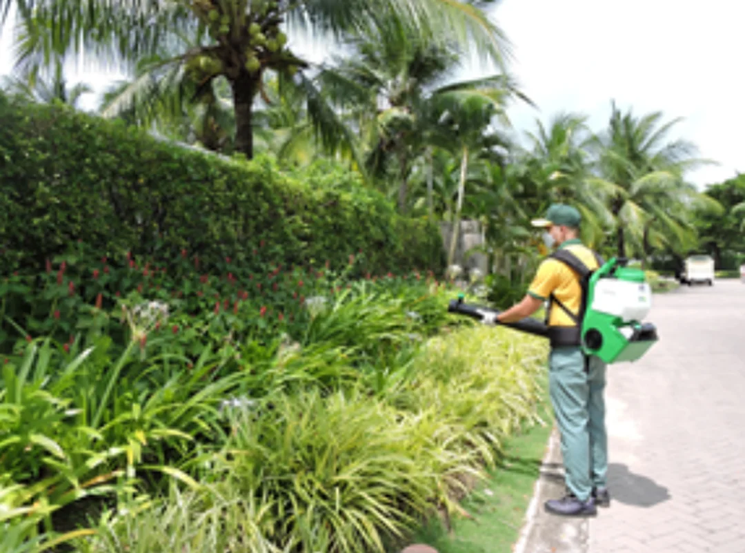 thiết bị phun ulv fogger của công ty diệt côn trùng vfc