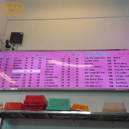 Tự trồng trái cây sạch làm nguyên liệu nước ép