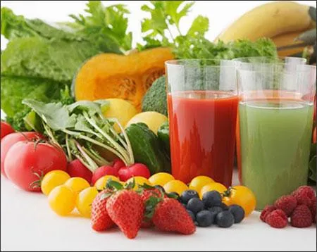 Những điều thú vị về màu sắc trái cây và sức khỏe