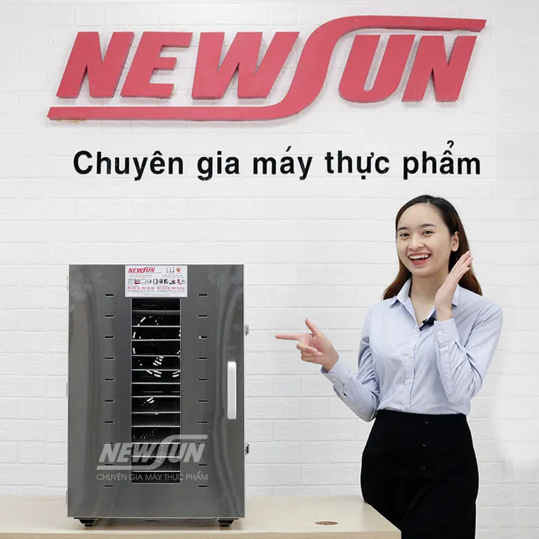 Máy sấy thực phẩm NEWSUN