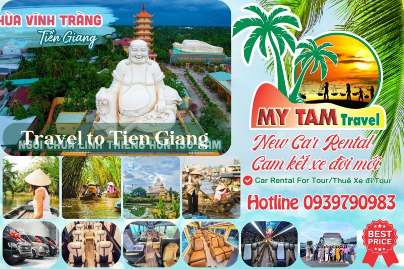 Khám Phá Vườn Trái Cây Chợ Lách Bến Tre: Điểm Hẹn Của Miệt Vườn Xanh Mát