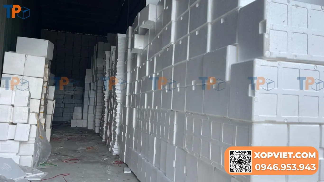 Mua thùng xốp 30kg tại xưởng