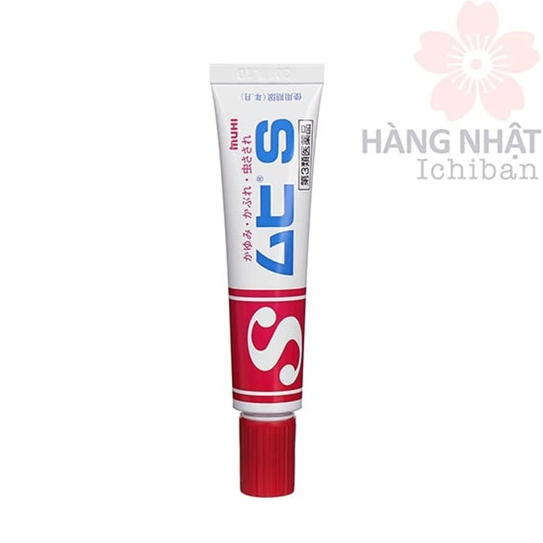 thuốc bôi côn trùng đốt của nhật - hình minh họa 1