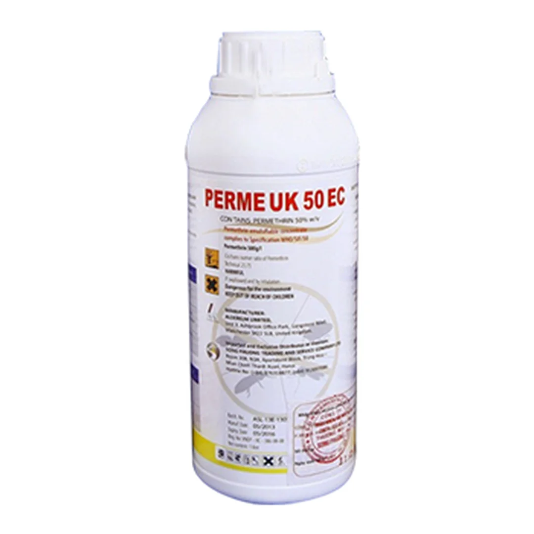 Thuốc diệt côn trùng trong nhà dạng Permethrin dùng để phun tồn lưu Thuốc diệt côn trùng trong nhà dạng Permethrin dùng để phun tồn lưu