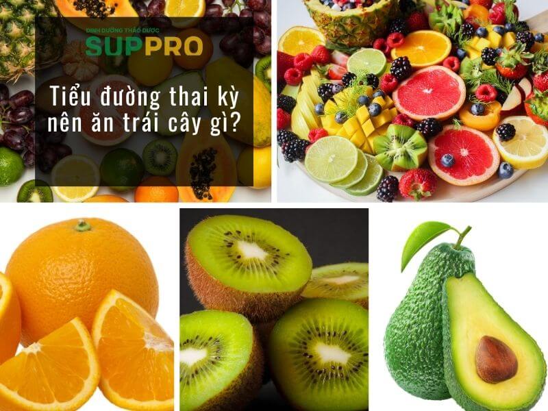 Tiểu Đường Thai Kỳ Nên Ăn Trái Cây Gì Để Ổn Định Đường Huyết?