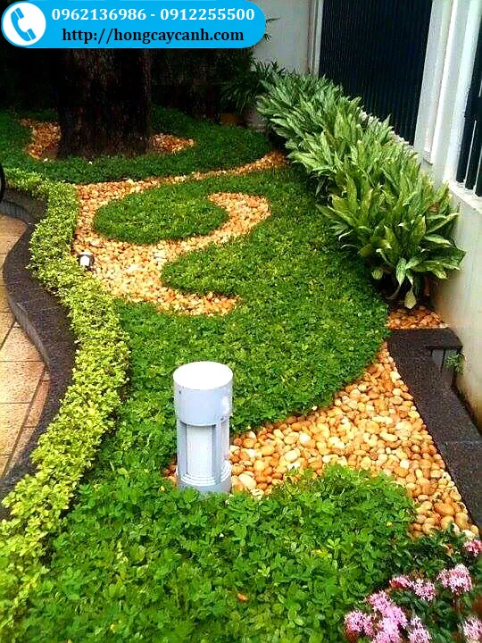 Tiểu cảnh sân vườn nhỏ đẹp