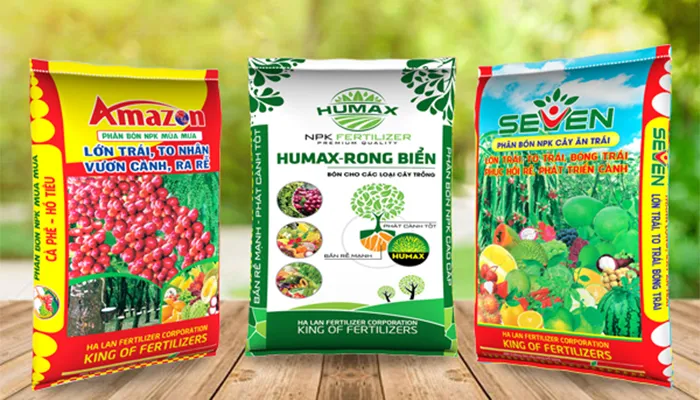 Tìm hiểu về các loại phân bón cây trồng