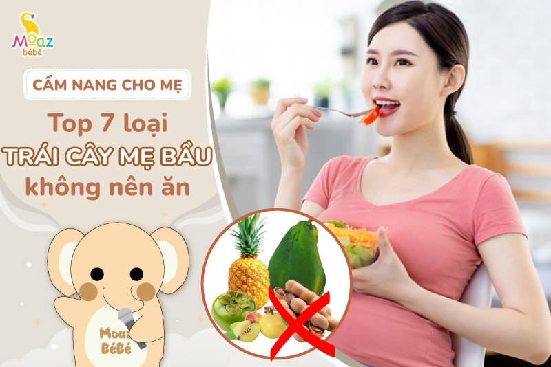 Trái Cây Gì Tốt Cho Bà Bầu: Cẩm Nang Toàn Diện Cho Mẹ Thai Kỳ