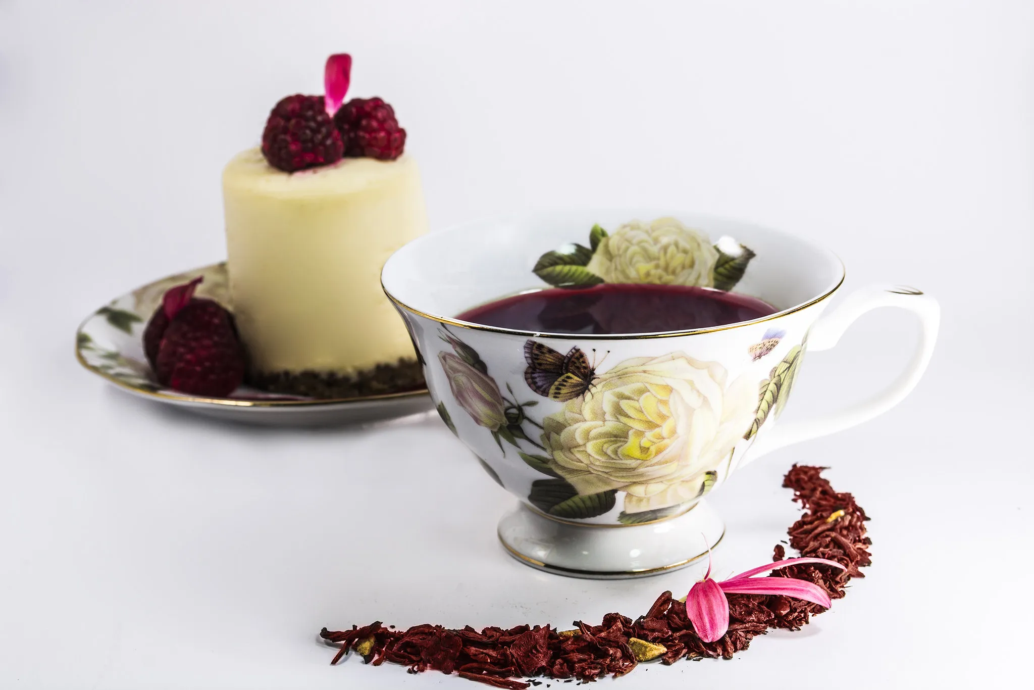 Trà trái cây Hàn Quốc với màu sắc bắt mắt và hương vị thanh khiết