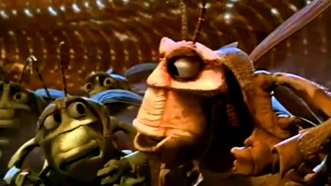 Trailer nhận diện phim thế giới côn trùng thuyết minh A Bug's Life