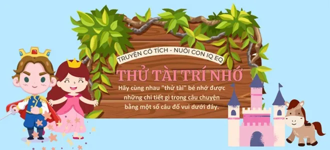 Truyện cổ tích: Sự tích cây Xương Rồng - 5