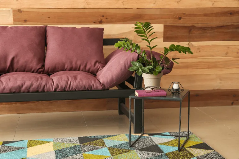 Vị trí đặt cây kim tiền phù hợp trong nhà