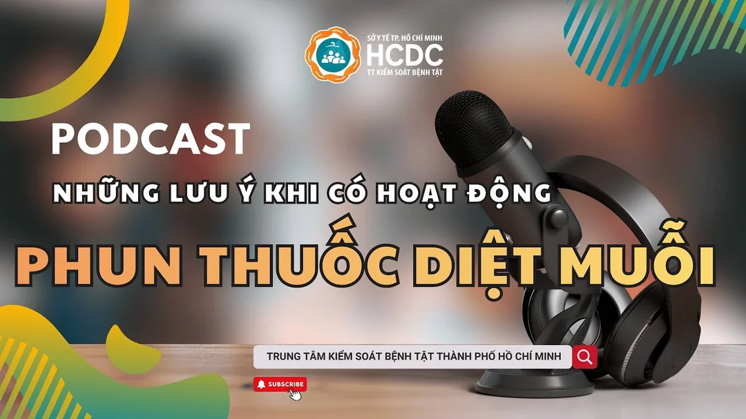 Video lưu ý khi phun thuốc diệt muỗi trong nhà