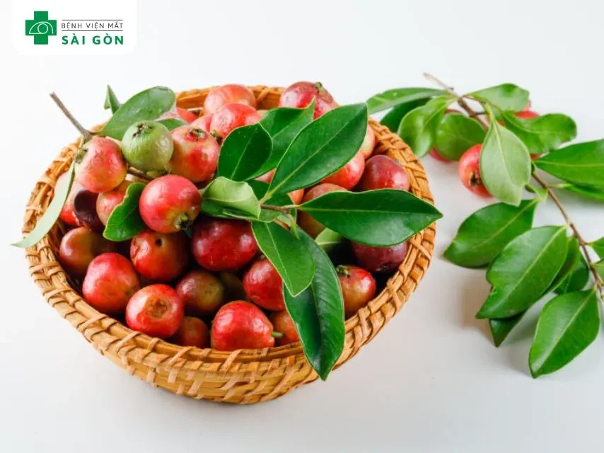 Mận Kakadu là loại trái cây nhiều vitamin c nhất thế giới hiện nay