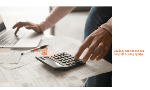 Vốn mở cửa hàng vật tư nông nghiệp có nhiều không?