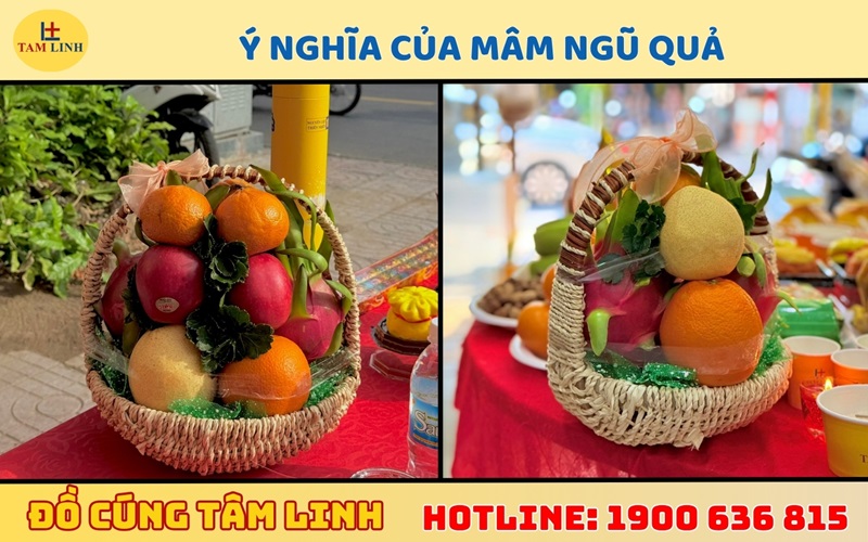 5 Loại Trái Cây Cúng Xây Nhà: Ý Nghĩa Phong Thủy & Lời Cầu An